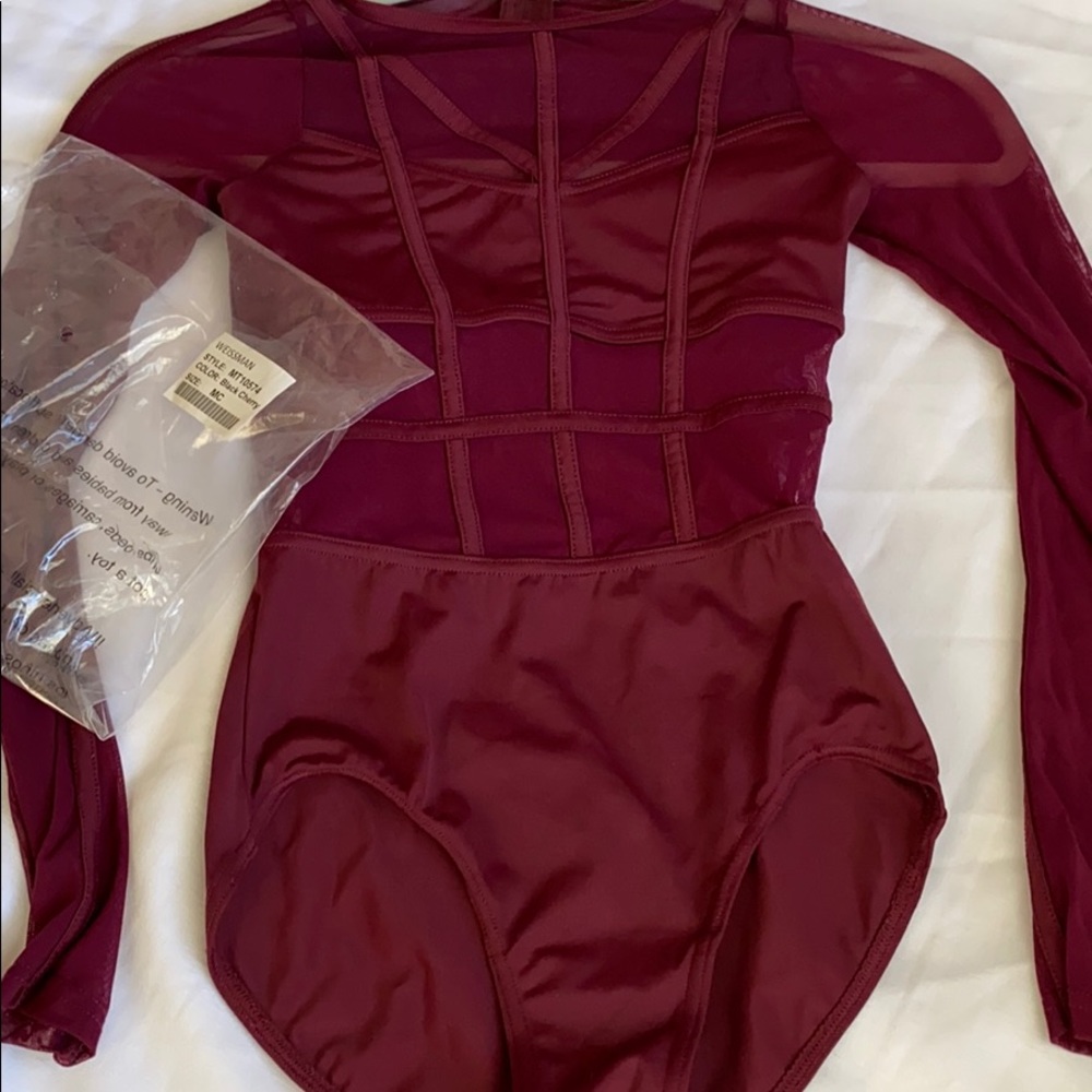 Weismann leotard